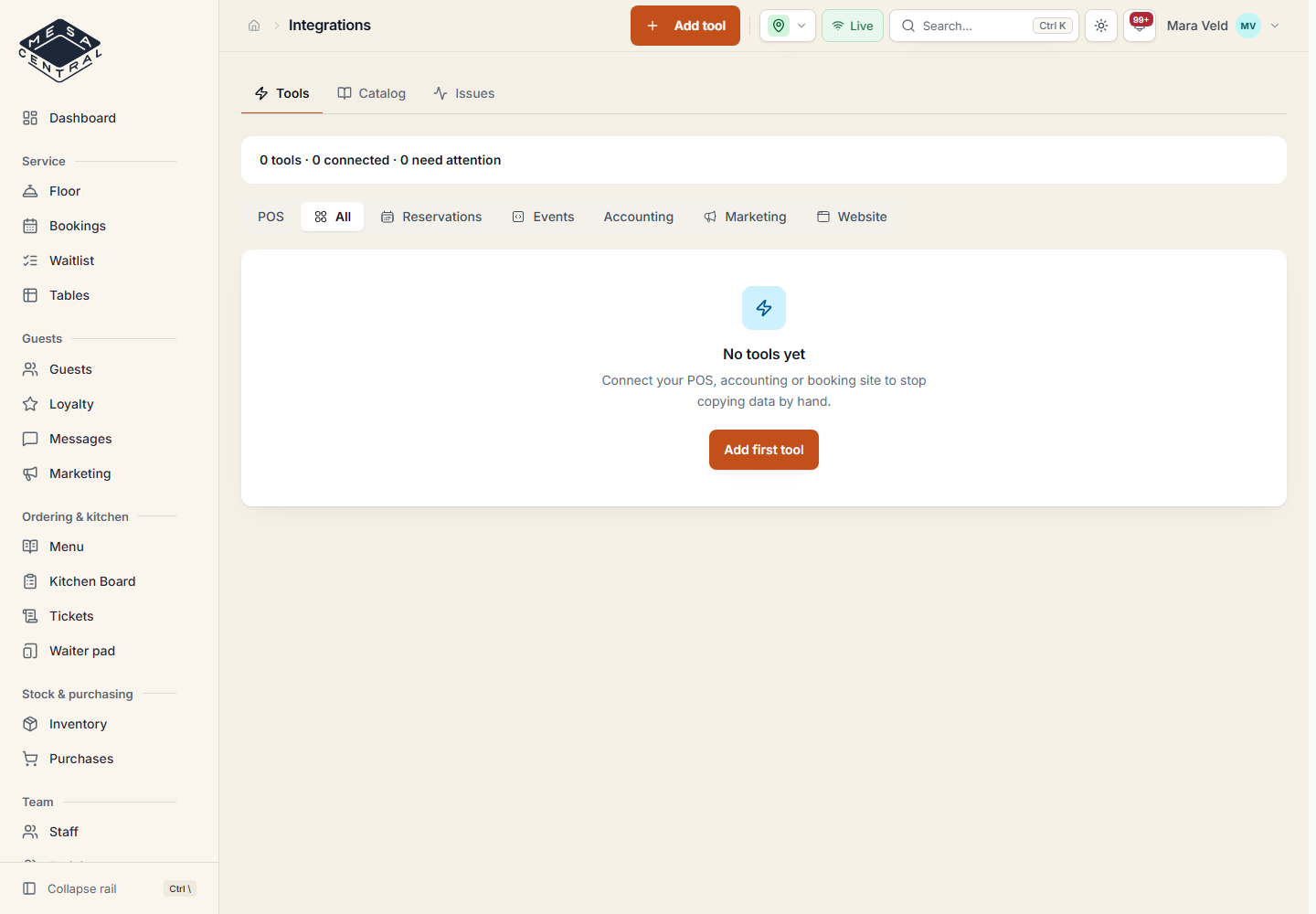 Integraties en automatisering